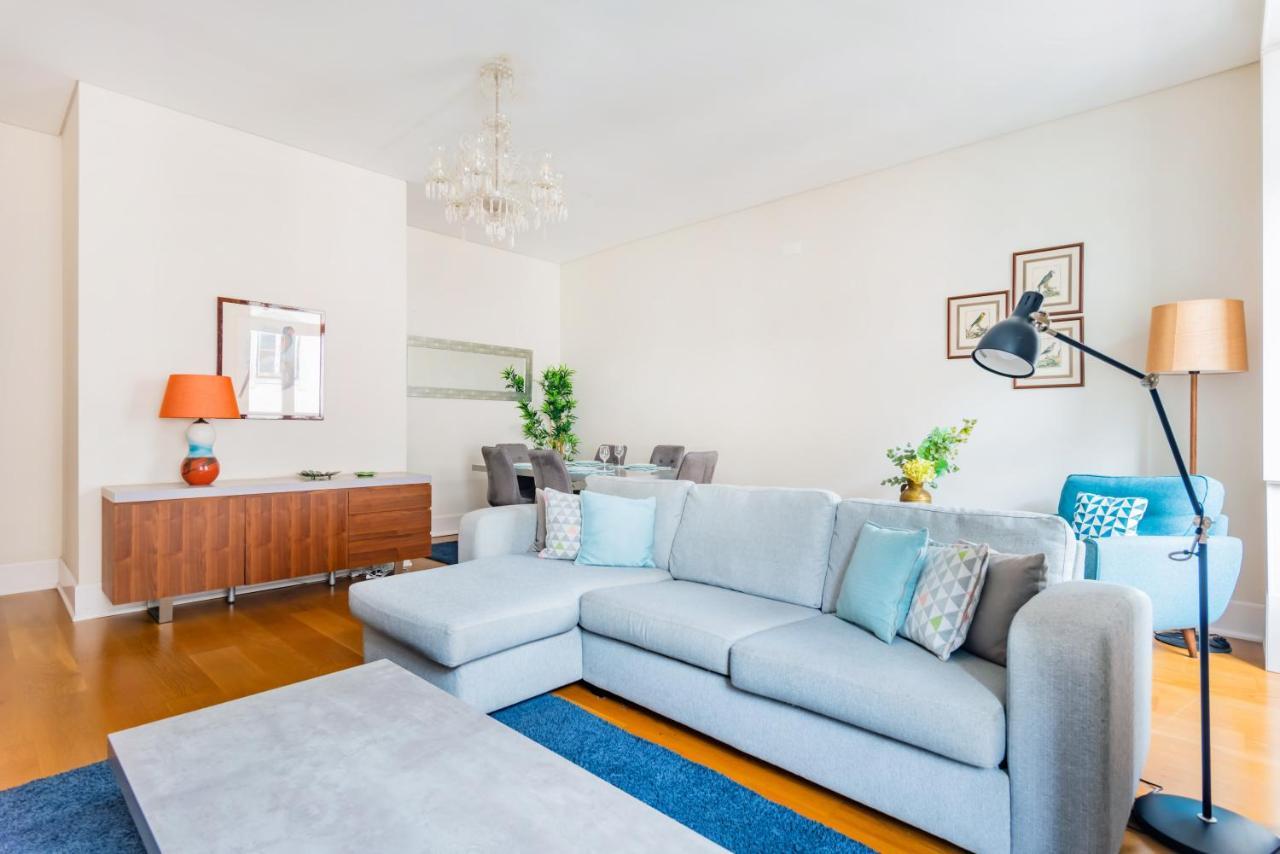 Downtown 75 Prestige In Baixa Apartment ลิสบอน ภายนอก รูปภาพ