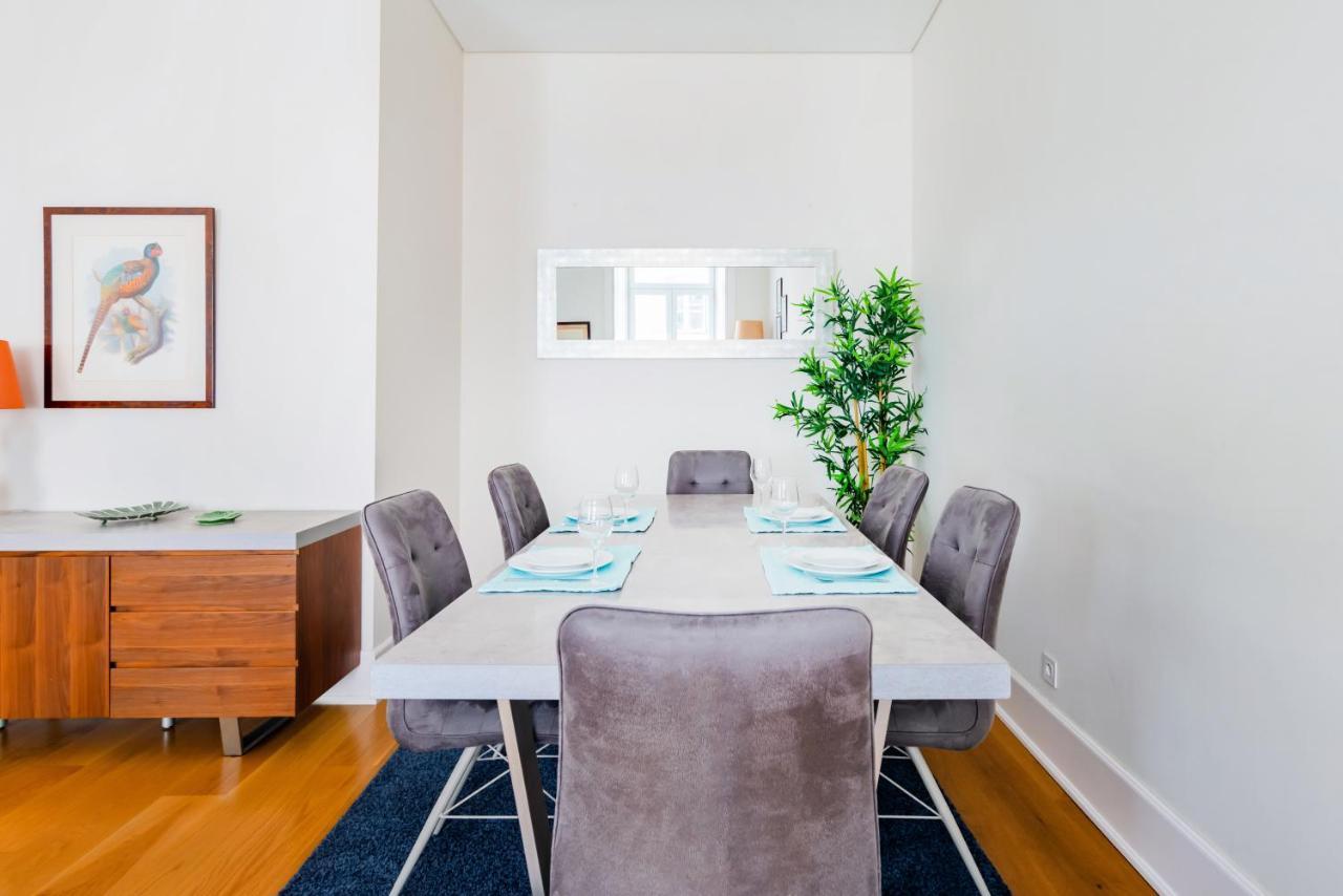 Downtown 75 Prestige In Baixa Apartment ลิสบอน ภายนอก รูปภาพ