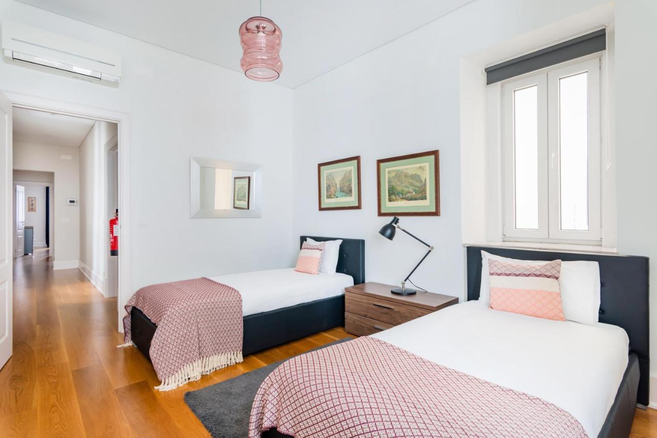 Downtown 75 Prestige In Baixa Apartment ลิสบอน ภายนอก รูปภาพ