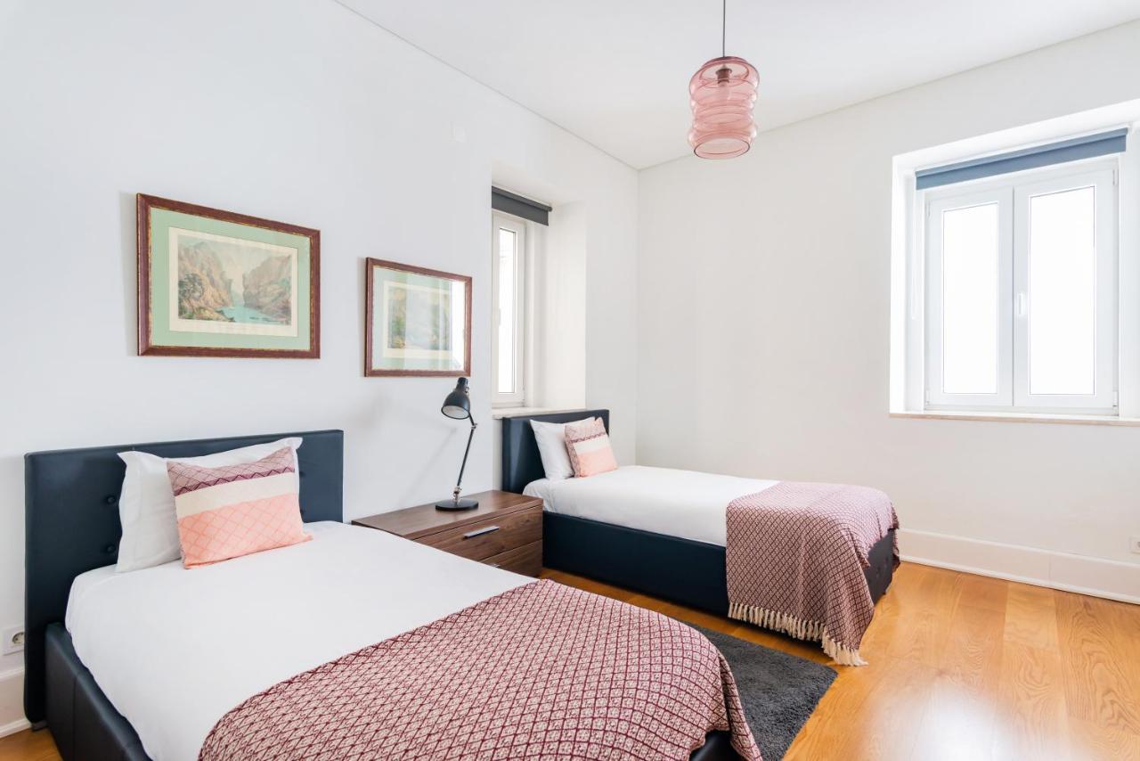 Downtown 75 Prestige In Baixa Apartment ลิสบอน ภายนอก รูปภาพ