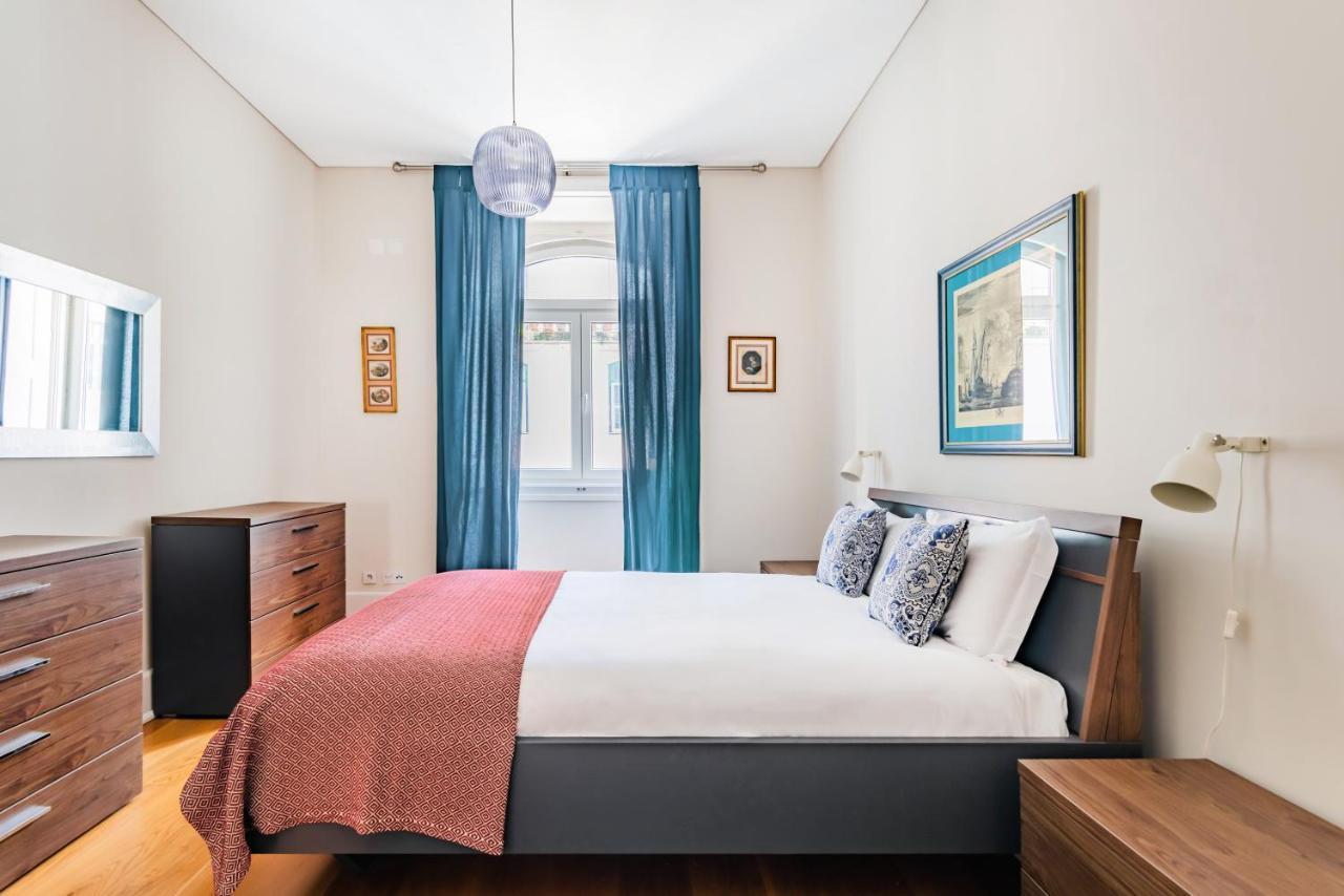 Downtown 75 Prestige In Baixa Apartment ลิสบอน ภายนอก รูปภาพ