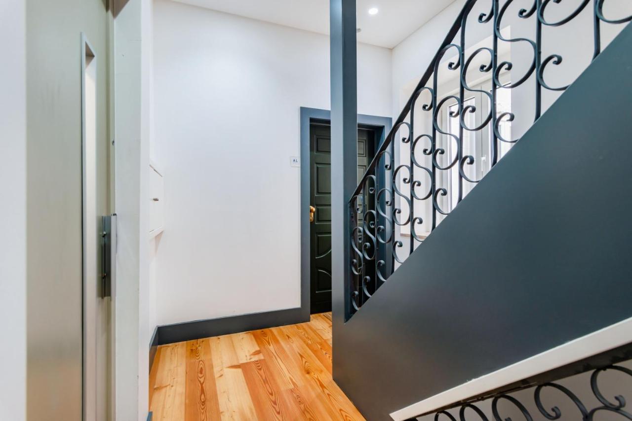 Downtown 75 Prestige In Baixa Apartment ลิสบอน ภายนอก รูปภาพ
