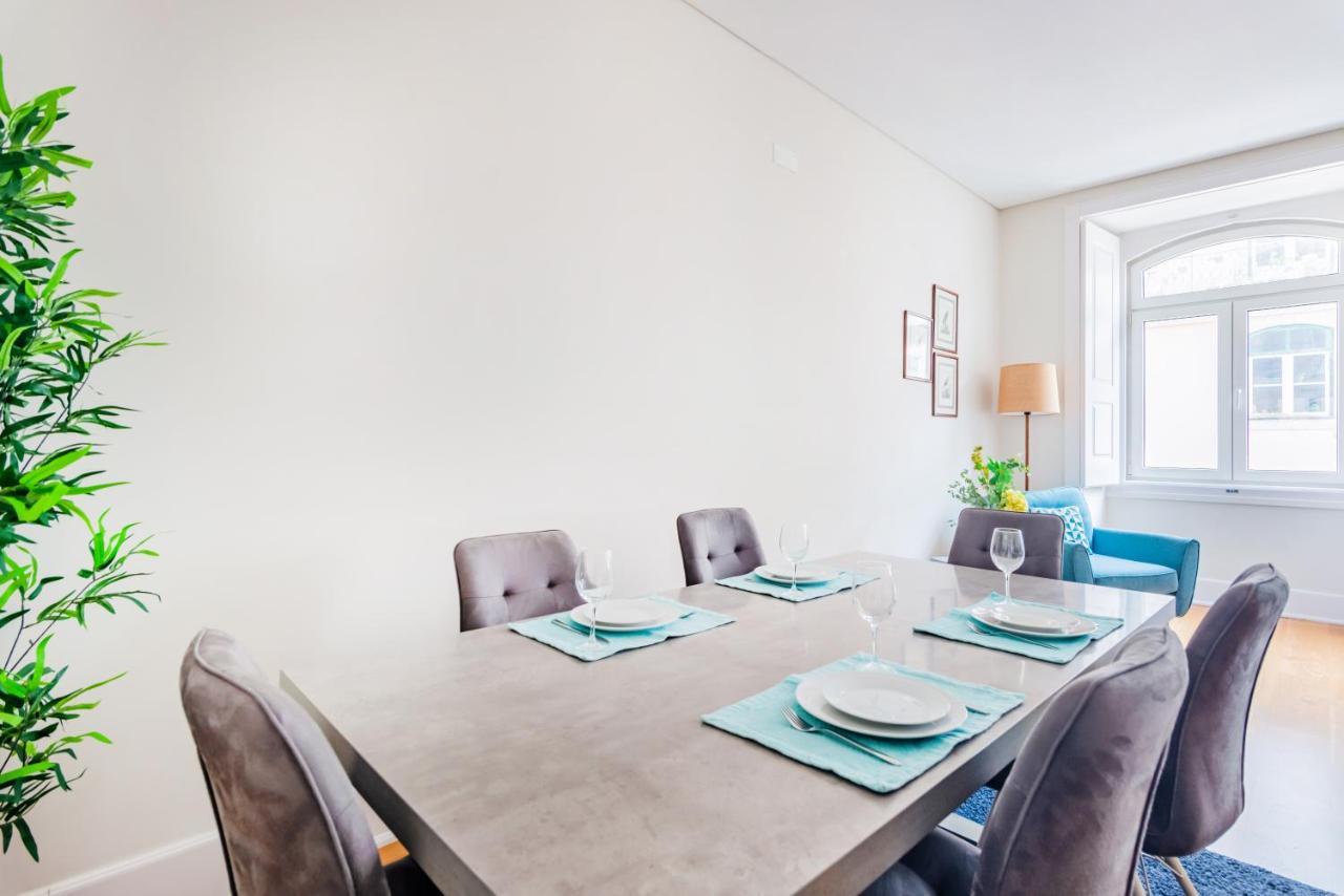 Downtown 75 Prestige In Baixa Apartment ลิสบอน ภายนอก รูปภาพ